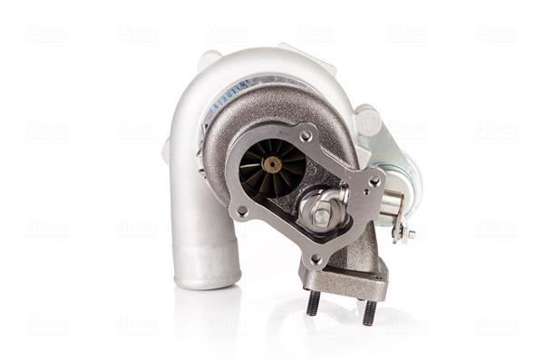 Pompe d'accélération, carburateur NISSENS ref. 93252