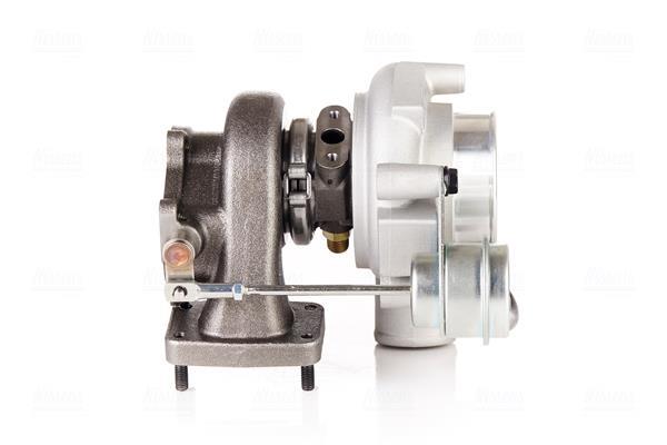 Pompe d'accélération, carburateur NISSENS ref. 93252