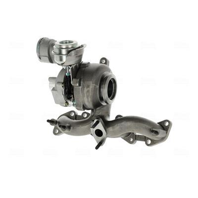 Turbocompresor NISSENS ref. 93253