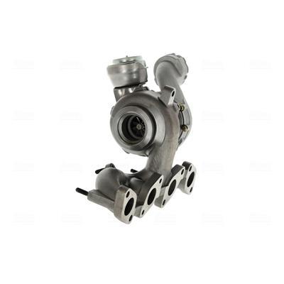 Turbocompresor NISSENS ref. 93253