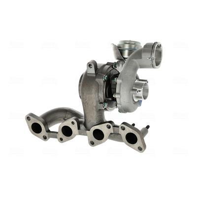 Turbocompresor NISSENS ref. 93253