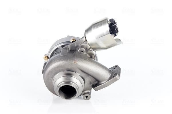Pompe d'accélération, carburateur NISSENS ref. 93257