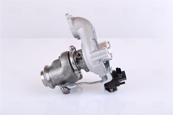 Turbocompresseur (Turbo) NISSENS ref. 93259