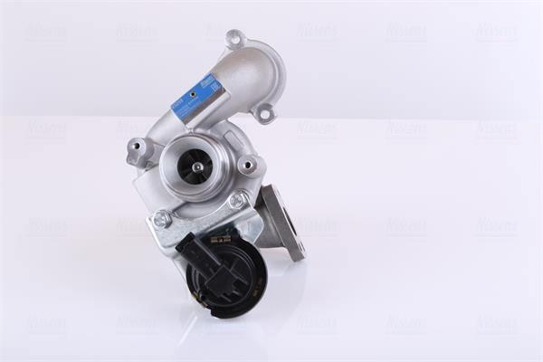 Turbocompresseur (Turbo) NISSENS ref. 93259