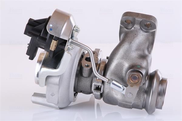 Turbocompresseur (Turbo) NISSENS ref. 93259