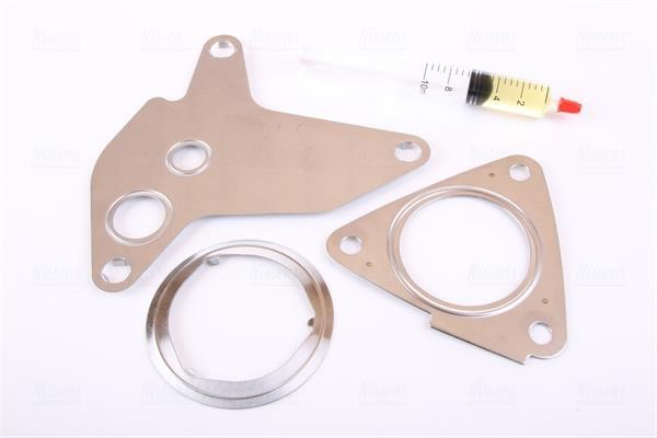Turbocompresseur (Turbo) NISSENS ref. 93265