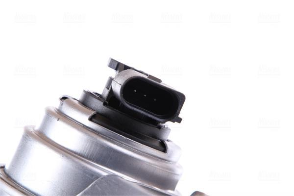 Pompe d'accélération, carburateur NISSENS ref. 93266