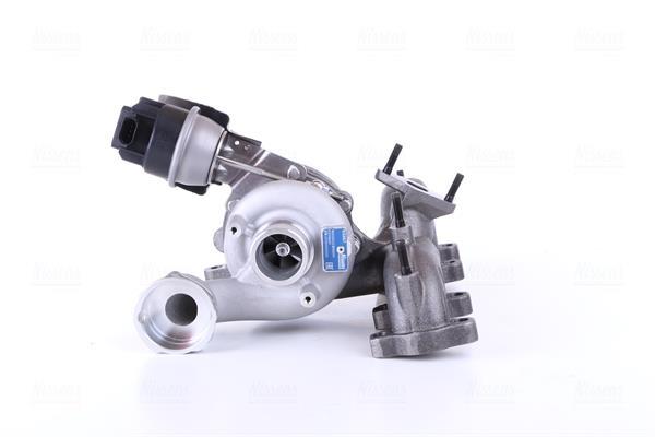 Pompe d'accélération, carburateur NISSENS 93267