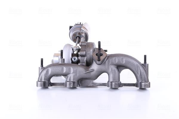 Pompe d'accélération, carburateur NISSENS 93267