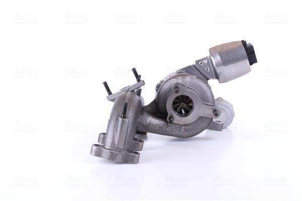 Pompe d'accélération, carburateur NISSENS 93267