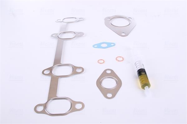 Pompe d'accélération, carburateur NISSENS 93267