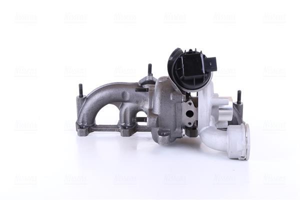 Pompe d'accélération, carburateur NISSENS 93267