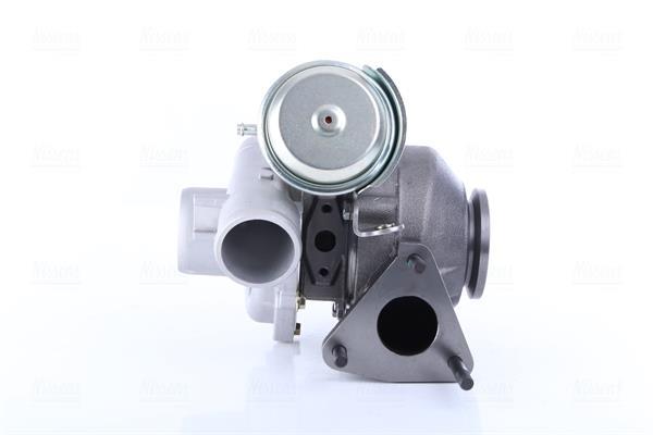 Pompe d'accélération, carburateur NISSENS ref. 93270