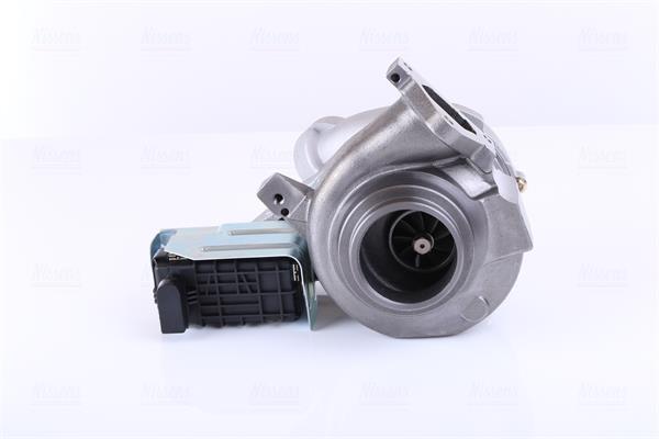 Turbocompresseur (Turbo) NISSENS ref. 93273