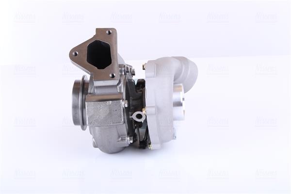Turbocompresseur (Turbo) NISSENS ref. 93273