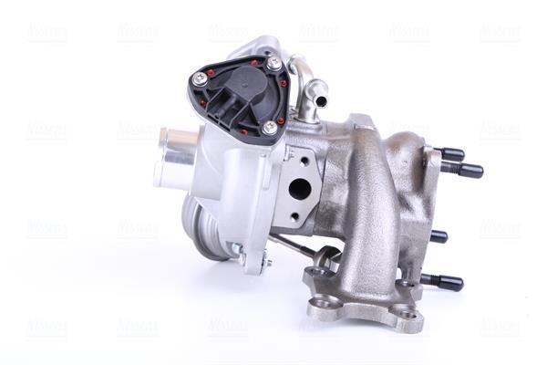 Turbocompressor NISSENS 93278