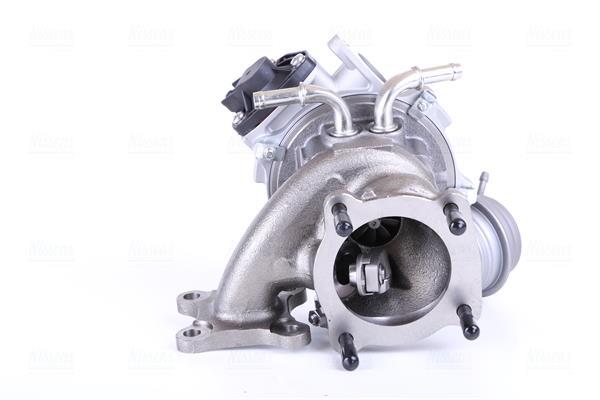 Turbocompressor NISSENS 93278