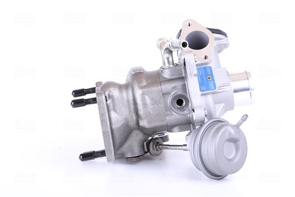 Turbocompressor NISSENS 93278