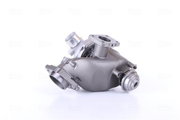 Turbocompresseur (Turbo) NISSENS ref. 93281