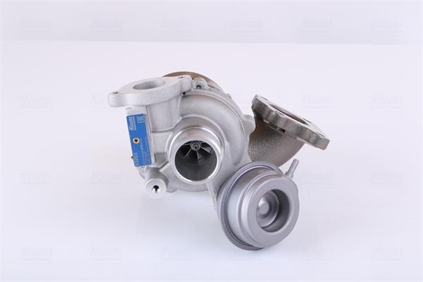 Turbocompresseur (Turbo) NISSENS ref. 93283