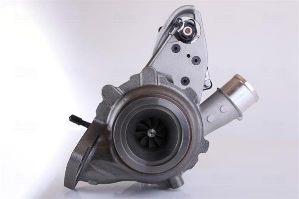 Turbocompresseur (Turbo) NISSENS ref. 93284