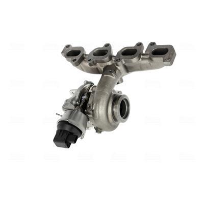 Turbocompresor NISSENS ref. 93285