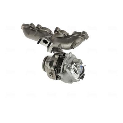 Turbocompresor NISSENS ref. 93285