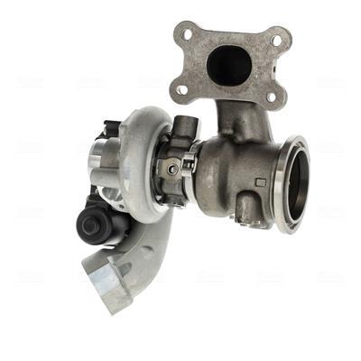 Turbocompresseur (Turbo) NISSENS ref. 93306