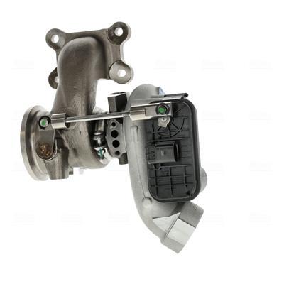 Turbocompresseur (Turbo) NISSENS ref. 93306