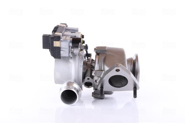 Turbocompresseur (Turbo) NISSENS ref. 93308