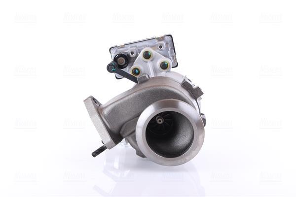 Turbocompresseur (Turbo) NISSENS ref. 93308