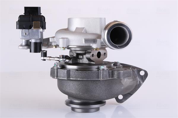 Turbocompresseur (Turbo) NISSENS ref. 93311