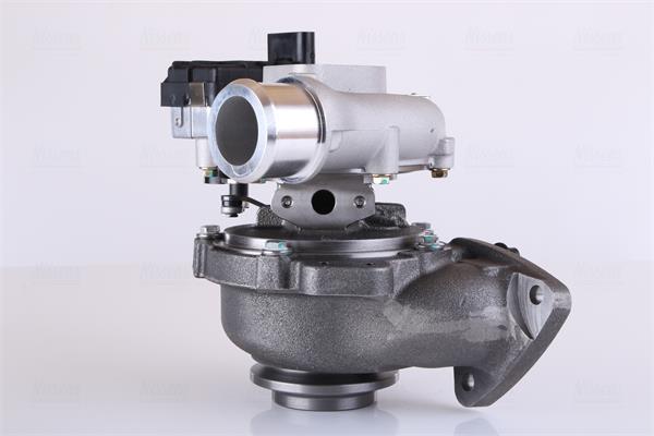 Turbocompresseur (Turbo) NISSENS ref. 93311