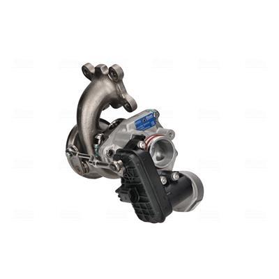 Turbocompresseur (Turbo) NISSENS ref. 93315