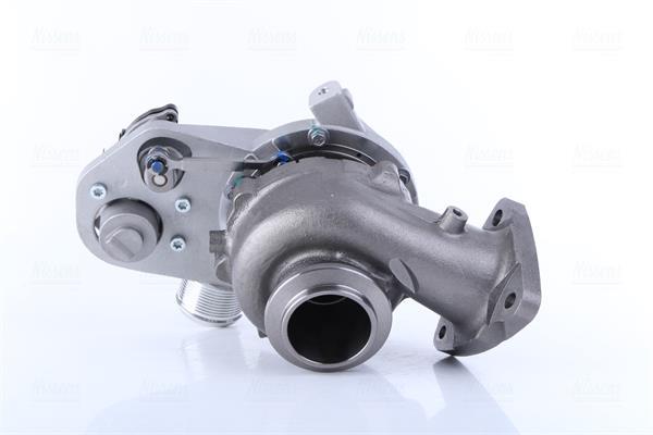 Turbocompresseur (Turbo) NISSENS ref. 93318