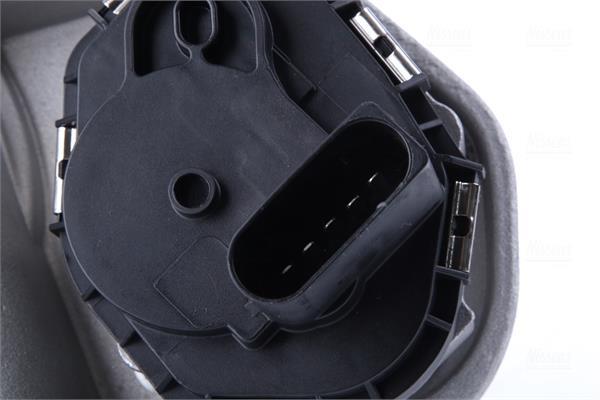 Turbocompresseur (Turbo) NISSENS ref. 93318