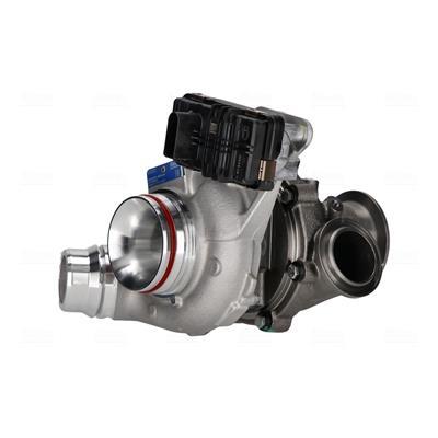 Turbocompresseur (Turbo) NISSENS ref. 93323