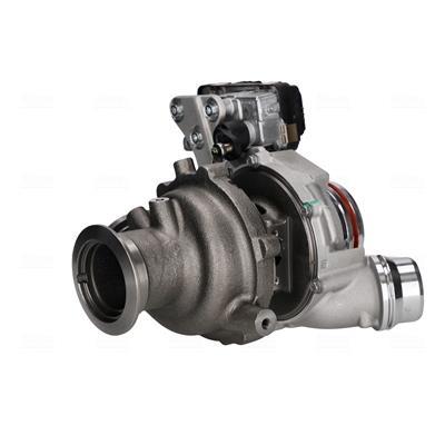 Turbocompresseur (Turbo) NISSENS ref. 93323