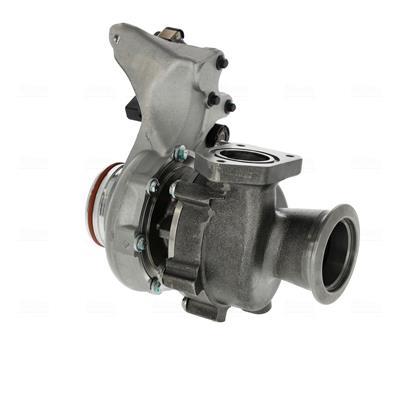 Turbocompresseur (Turbo) NISSENS ref. 93328