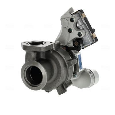 Turbocompresseur (Turbo) NISSENS ref. 93328