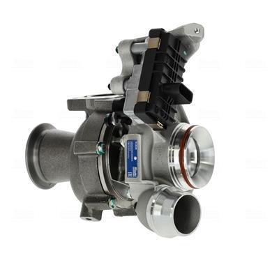 Turbocompresseur (Turbo) NISSENS ref. 93328