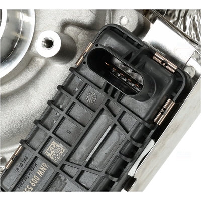 Turbocompresseur (Turbo) NISSENS ref. 93329