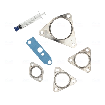 Turbocompresseur (Turbo) NISSENS ref. 93329