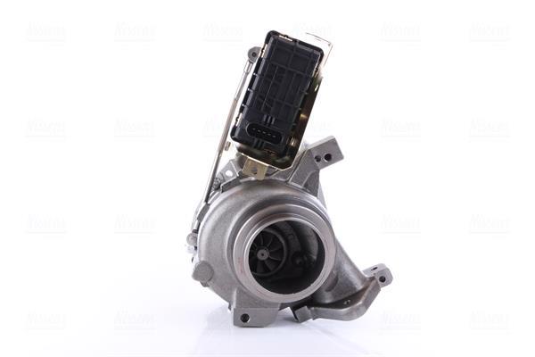 Turbocompresseur (Turbo) NISSENS ref. 93343