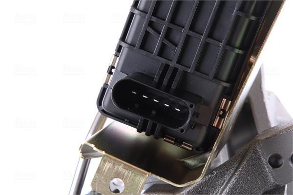 Turbocompresseur (Turbo) NISSENS ref. 93343