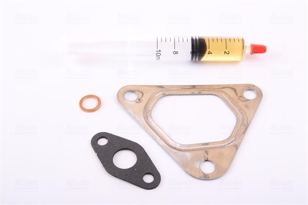 Turbocompresseur (Turbo) NISSENS ref. 93343
