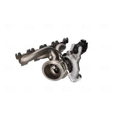 Turbocompresseur (Turbo) NISSENS ref. 93344