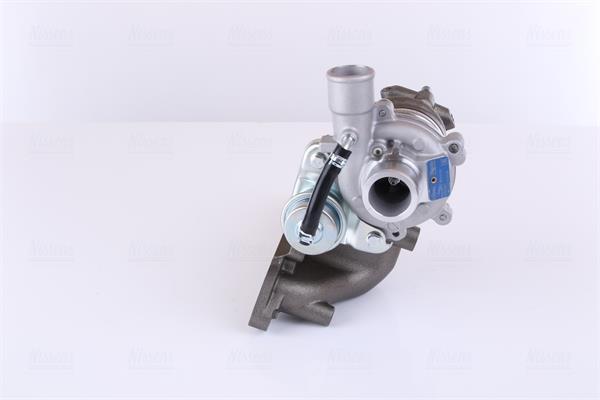 Turbocompresseur (Turbo) NISSENS ref. 93345