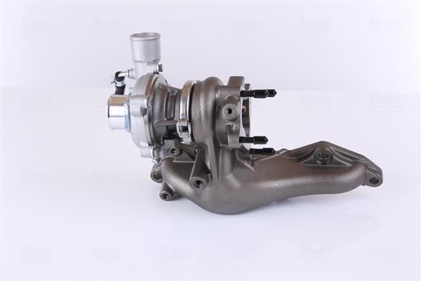 Turbocompresseur (Turbo) NISSENS ref. 93345