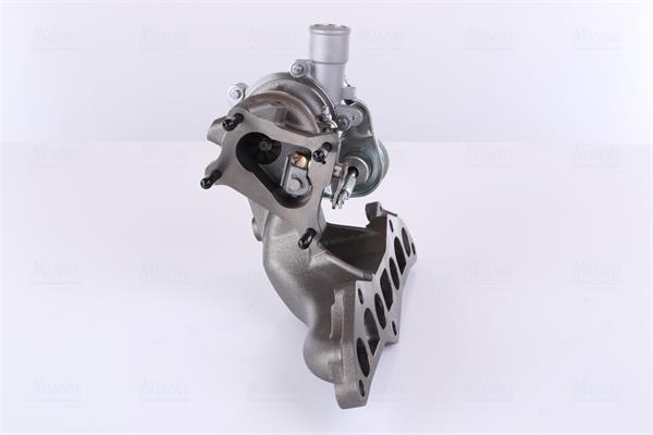 Turbocompresseur (Turbo) NISSENS ref. 93345